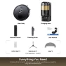 Thumbnail Robot Vacuum and Mop Combo — Robot Vacuum, Proscenic