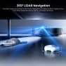 Thumbnail Robot vacuum and mop — Robot Vacuum, Proscenic