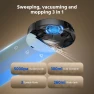 Thumbnail Robot Vacuum Cleaner and Mop — Robot Vacuum, Teendow