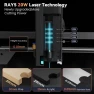 Thumbnail 20W laser engraver — Laser Engraver, LONGER