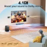 Thumbnail 4.1-Channel Soundbar — Sound Bar, Hiwill