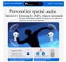 Thumbnail Bluetooth Headset — Wireless Earbuds