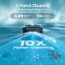 Thumbnail Cordless Robotic Pool Cleaner — Robotic Pool Cleaner, AIPER