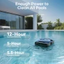 Thumbnail Cordless Robotic Pool Cleaner — Robotic Pool Cleaner, AIPER