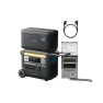 Expansion battery + home backup kit