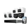 PoE NVR Security System — Security Camera, eufy