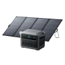 400 W solar panel bundle