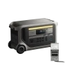 6-circuit manual transfer switch