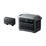 Power Station and Alternator Charger Bundle — Portable Power Station, Anker SOLIX