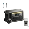 6-circuit transfer switch + 120 V generator input adapter