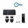 Security camera kit with video doorbell — Security Camera, eufy