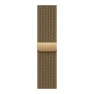 Thumbnail 42 mm Smartwatch with Radiant Gold Milanese Loop band — Smart Watch, Apple