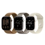 Thumbnail 42 mm Smartwatch with Radiant Gold Milanese Loop band — Smart Watch, Apple