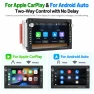 Thumbnail 7-inch Car MP5 Player — Car Infotainment System