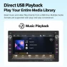Thumbnail 7-inch Car MP5 Player — Car Infotainment System
