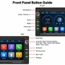 Thumbnail 7-inch Car MP5 Player — Car Infotainment System