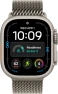 Thumbnail Beige smart watch, 49 mm case, M Milanese Loop — Smart Watch, Apple