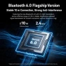 Thumbnail Bluetooth earphones — Wireless Earbuds, Yesido