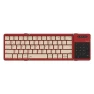 Thumbnail Red Wireless Folding Keyboard — Bluetooth Keyboard, NILLKIN