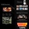 Thumbnail Rugged phone, Black, 12GB RAM, 256GB storage — Smartphones, Blackview