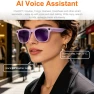 Thumbnail Smart AI Translation Glasses — Smart Glasses