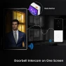 Thumbnail Smart Home Central Control Panel, White — Smart Home Hub