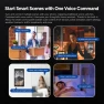 Thumbnail Smart Home Central Control Panel, White — Smart Home Hub