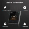 Thumbnail Smart Home Central Control Panel with Thermostat Function — Smart Home Hub