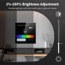 Thumbnail Smart Home Central Control Panel with Thermostat Function — Smart Home Hub