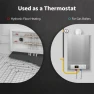 Thumbnail Smart Home Central Control Panel with Thermostat Function — Smart Home Hub