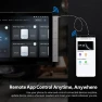 Thumbnail Smart home control panel, EU Edition, Grey — Smart Home Hub