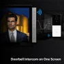 Thumbnail Smart home control panel, EU Edition, Grey — Smart Home Hub