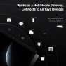 Thumbnail Smart home control panel, EU Edition, Grey — Smart Home Hub