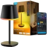 Thumbnail Smart Portable Table Lamp, Black — Smart Lamps, Govee