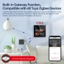 Thumbnail Smart Voice Central Control Panel, Black — Smart Home Hub