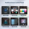 Thumbnail Smart Voice Central Control Panel, Black — Smart Home Hub