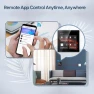 Thumbnail Smart Voice Central Control Panel, Black — Smart Home Hub