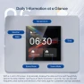 Thumbnail Smart Voice Central Control Panel, Black — Smart Home Hub