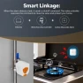 Thumbnail Smart Water and Gas Valve Controller — Water Shut Off Valve, MOES