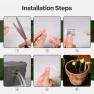 Thumbnail WiFi Automatic Irrigation Timer — Irrigation System, MOES