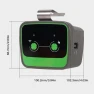 Thumbnail WiFi Automatic Irrigation Timer — Irrigation System, MOES