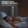 Thumbnail WiFi Smart Entrance Door Lock — Smart Lock