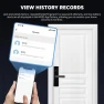 Thumbnail WiFi Smart Entrance Door Lock — Smart Lock