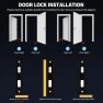 Thumbnail WiFi Smart Entrance Door Lock — Smart Lock