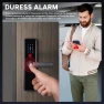 Thumbnail WiFi Smart Entrance Door Lock — Smart Lock