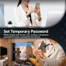 Thumbnail WiFi Smart Entrance Door Lock — Smart Lock