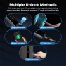 Thumbnail WiFi Smart Entrance Door Lock — Smart Lock