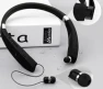 Thumbnail Bluetooth Earphones — Wireless Earbuds