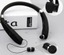 Thumbnail Bluetooth Earphones — Wireless Earbuds