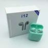 Thumbnail I12 TWS Earphones — Wireless Earbuds